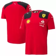 Scuderia Ferrari  F1 Racing Team T-Shirt 2023 - bestfootballkits