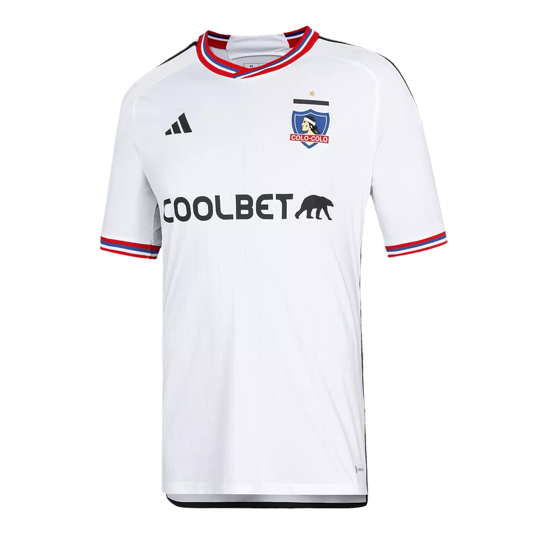 Colo Colo Football Shirt Home 2023/24