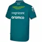 Aston Martin Aramco Cognizant F1 Racing Team Polo 2023 - bestfootballkits