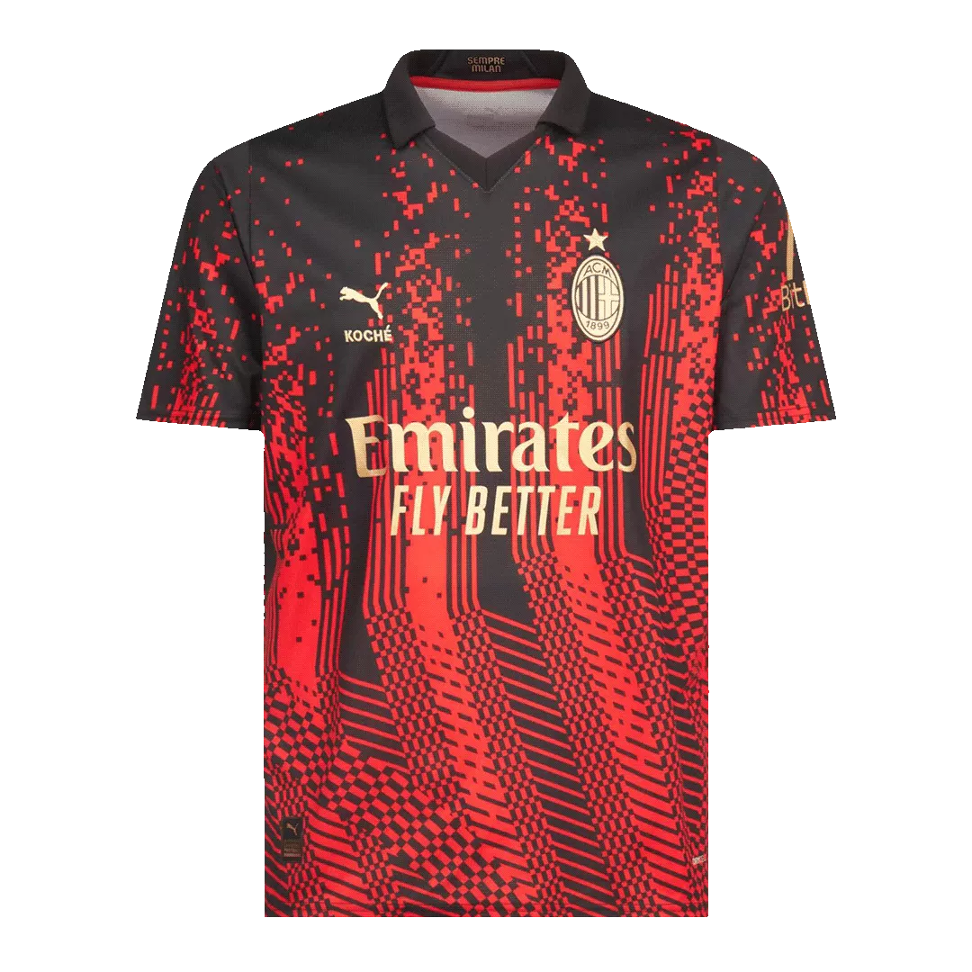 AC Milan Football Shirt Fourth Away 2022/23