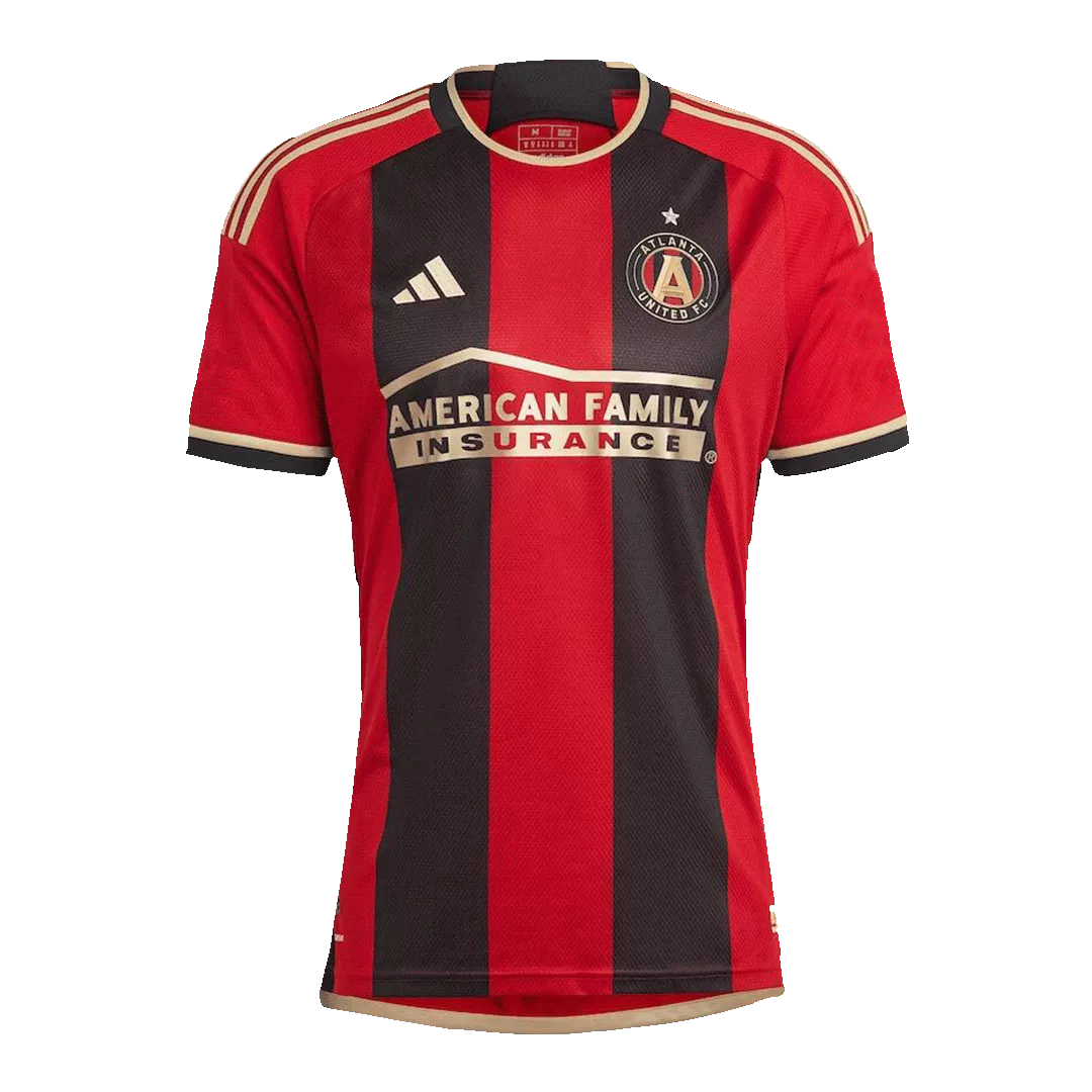 Authentic Atlanta United FC Football Shirt Home 2023