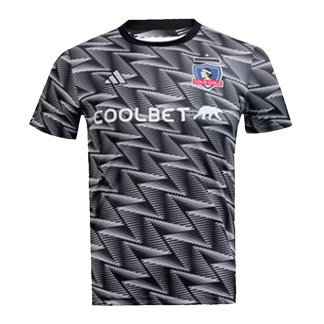 Authentic Colo Colo Football Shirt Fourth Away 2023/24