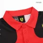 Scuderia Ferrari F1 Racing Team Polo Red 2023 - bestfootballkits