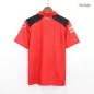 Scuderia Ferrari F1 Racing Team Polo Red 2023 - bestfootballkits