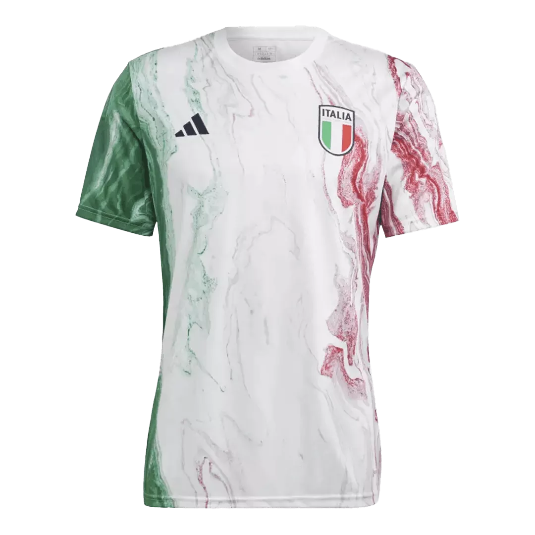 Italy Football Shirt Pre-Match 2023