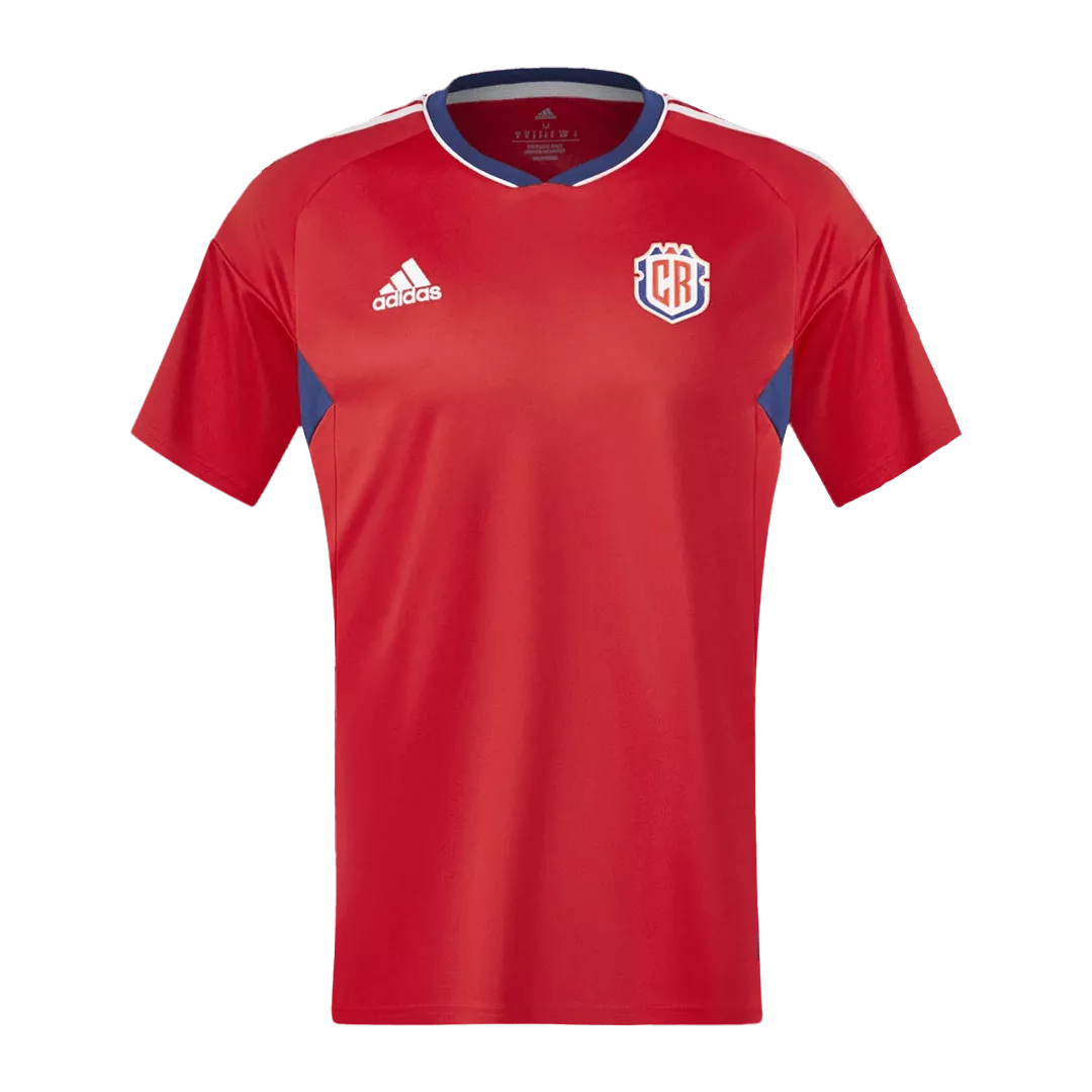 Costa Rica Football Shirt Home 2023