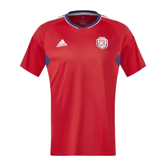 Costa Rica Football Shirt Home 2023 - bestfootballkits