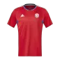 Costa Rica Football Shirt Home 2023 - bestfootballkits