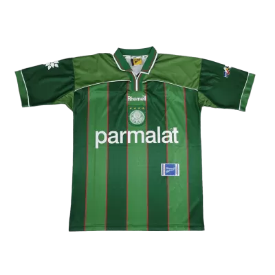 SE Palmeiras Classic Football Shirt Third Away 1999 - bestfootballkits