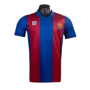 Barcelona Classic Football Shirt Home 1982/83 - bestfootballkits