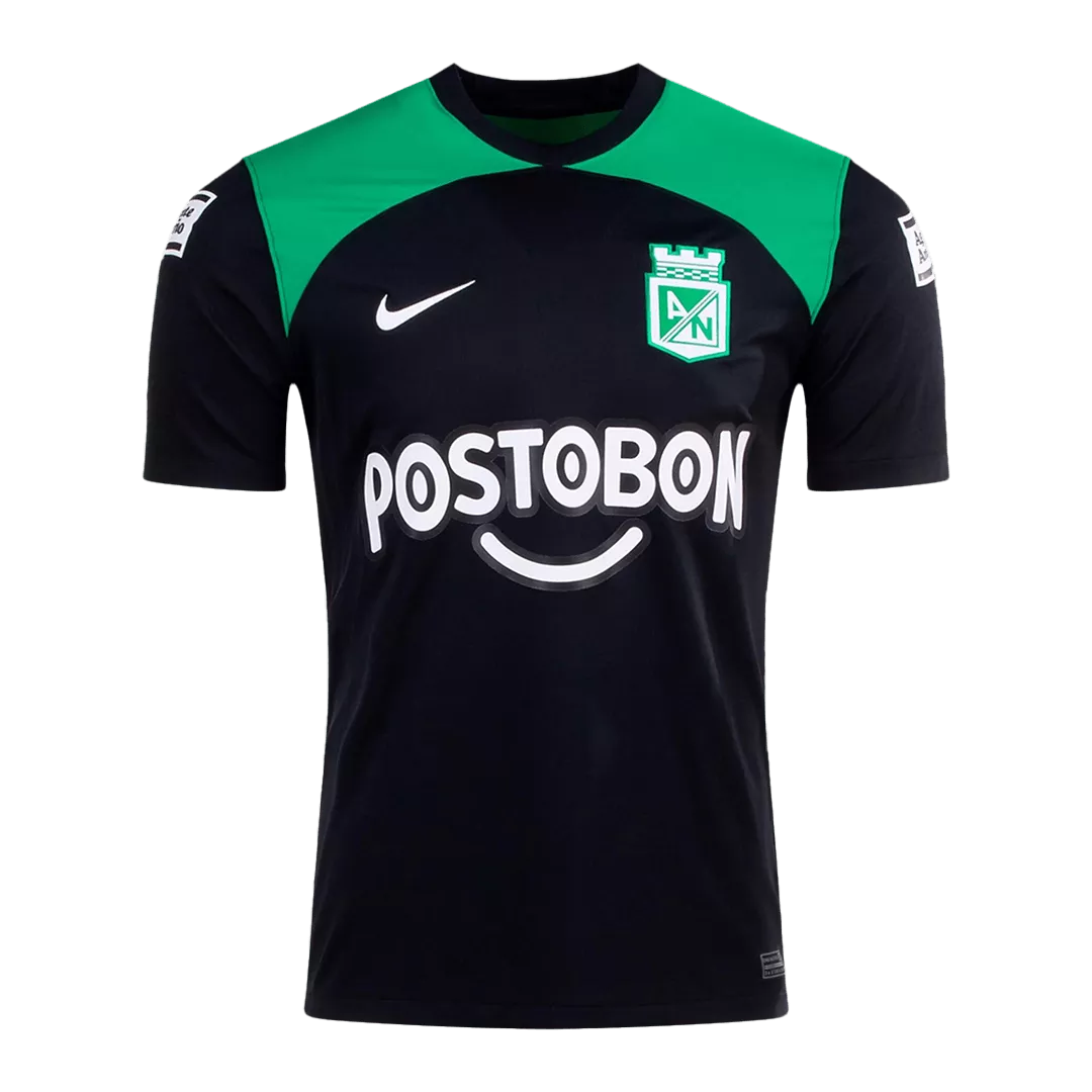 Atlético National Football Shirt Away 2023