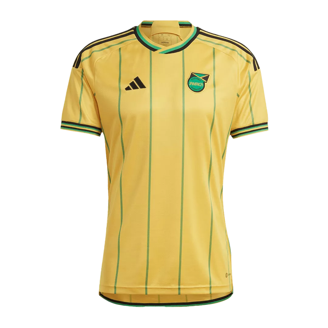 Jamaica Football Shirt Home 2023