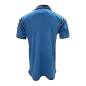 Manchester City Classic Football Shirt Home 2001/02 - bestfootballkits