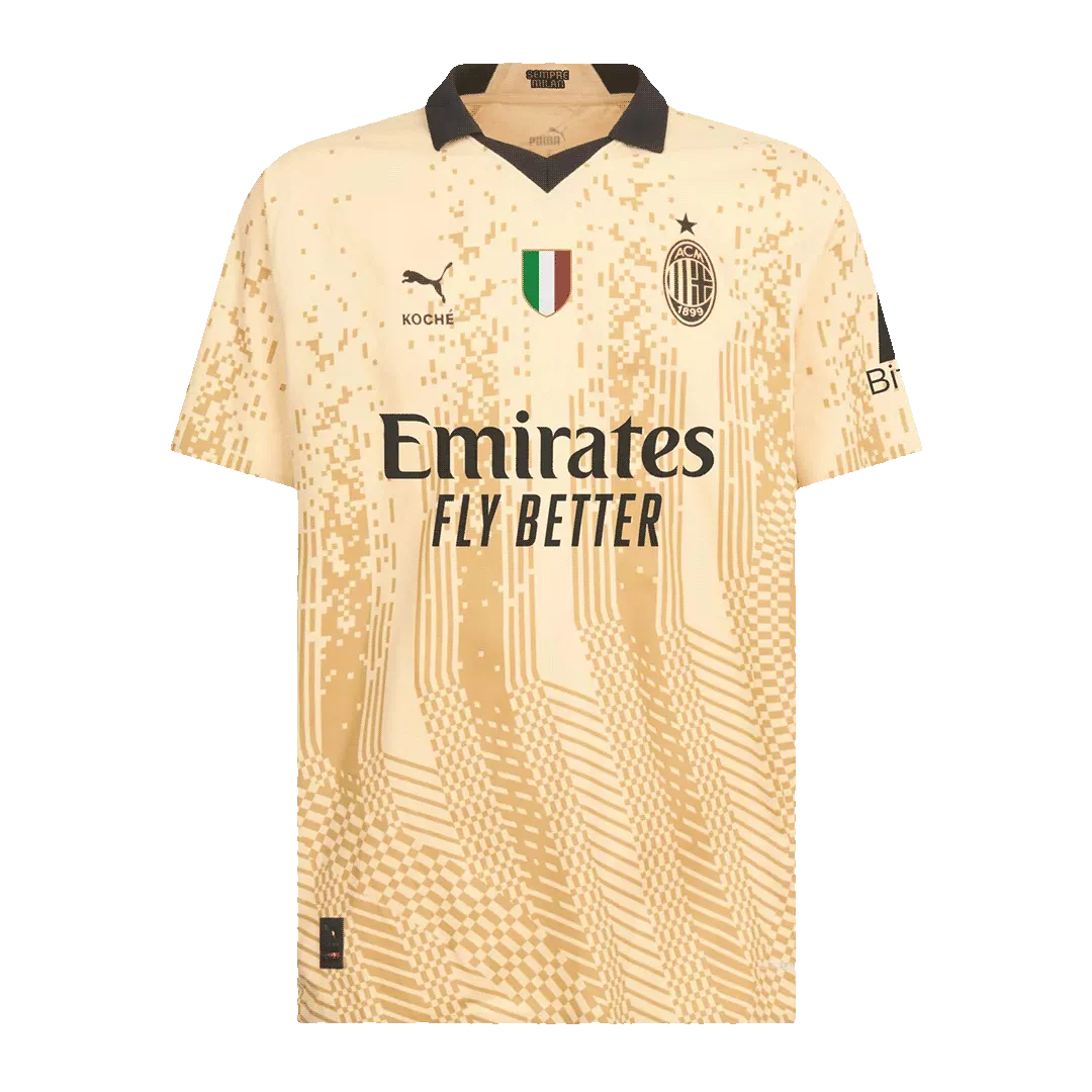 AC Milan Football Shirt Goalkeeper 2022/23