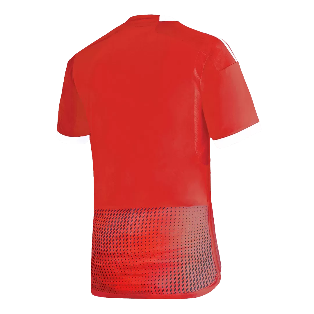 Peru Football Shirt Away 2023 - bestfootballkits