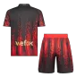 AC Milan Football Mini Kit (Shirt+Shorts) Fourth Away 2022/23 - bestfootballkits