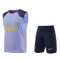 Tottenham Hotspur Sleeveless Training Kit (Top+Shorts) 2023/24 - bestfootballkits