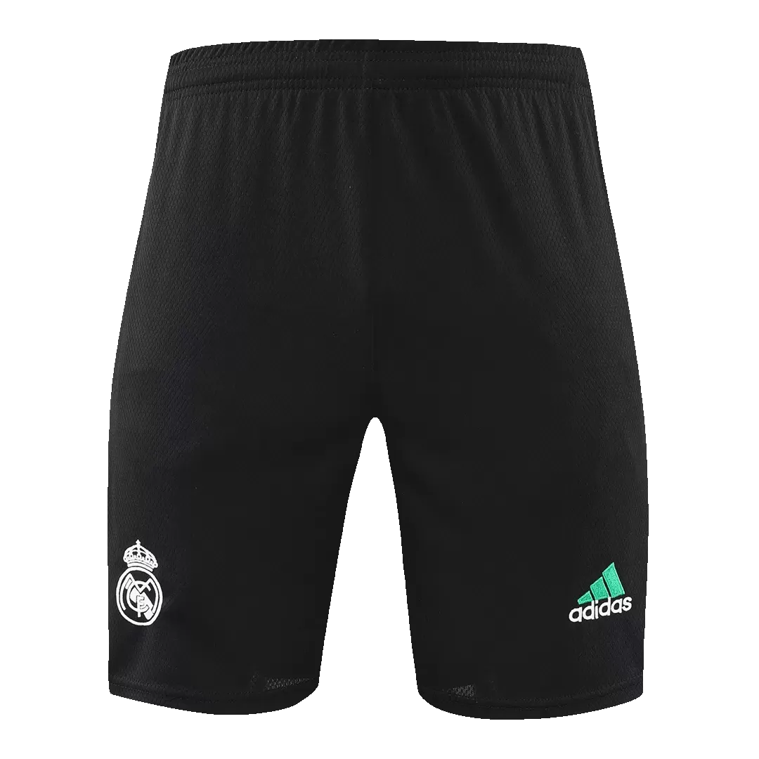 Real Madrid Sleeveless Training Kit (Top+Shorts) 2022/23 - bestfootballkits