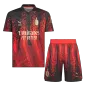 AC Milan Football Mini Kit (Shirt+Shorts) Fourth Away 2022/23 - bestfootballkits