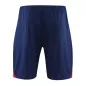 PSG Sleeveless Training Kit (Top+Shorts) 2023/24 - bestfootballkits