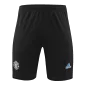 Manchester United Sleeveless Training Kit (Top+Shorts) 2022/23 - bestfootballkits