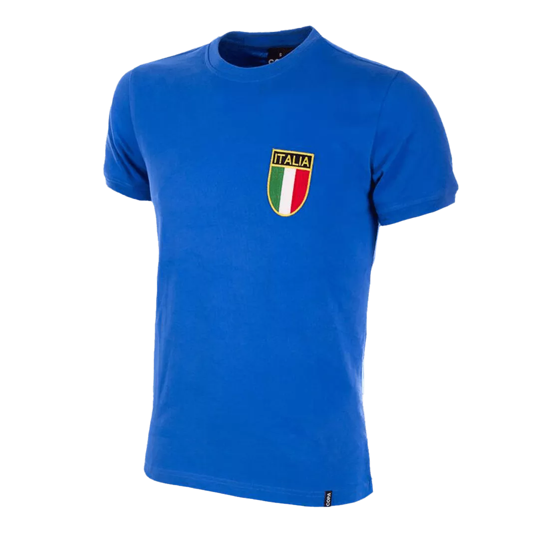 Italy Classic Football Shirt Home 1970