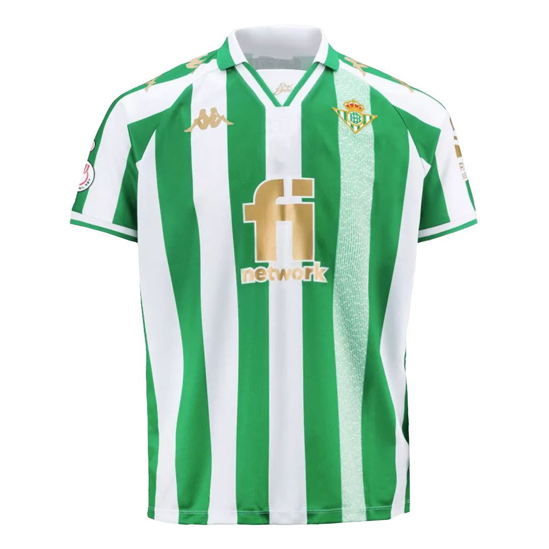 Authentic Real Betis Football Shirt 2021/22