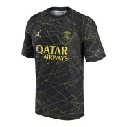 Authentic PSG Football Shirt Fourth Away 2022/23 - bestfootballkits