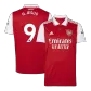 G.JESUS #9 Arsenal Football Shirt Home 2022/23 - bestfootballkits