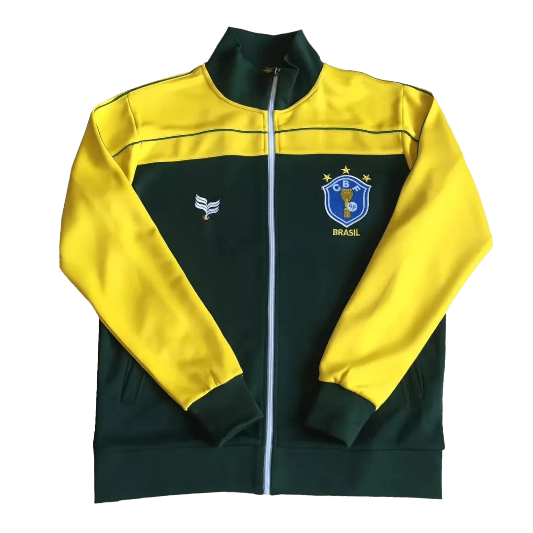 Brazil Training Jacket 1982