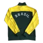 Brazil Training Jacket 1982 - bestfootballkits