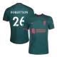 ROBERTSON #26 Liverpool Football Shirt Third Away 2022/23 - bestfootballkits