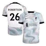 ROBERTSON #26 Liverpool Football Shirt Away 2022/23 - bestfootballkits