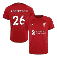 ROBERTSON #26 Liverpool Football Shirt Home 2022/23 - bestfootballkits