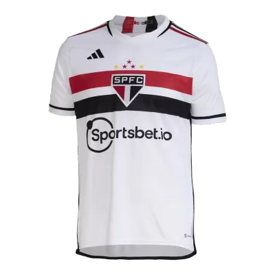 Sao Paulo FC Classic Football Shirt Home 2023/24 - bestfootballkits