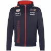 Oracle Red Bull F1 Racing Team Full Zip Hoodie 2023 - bestfootballkits