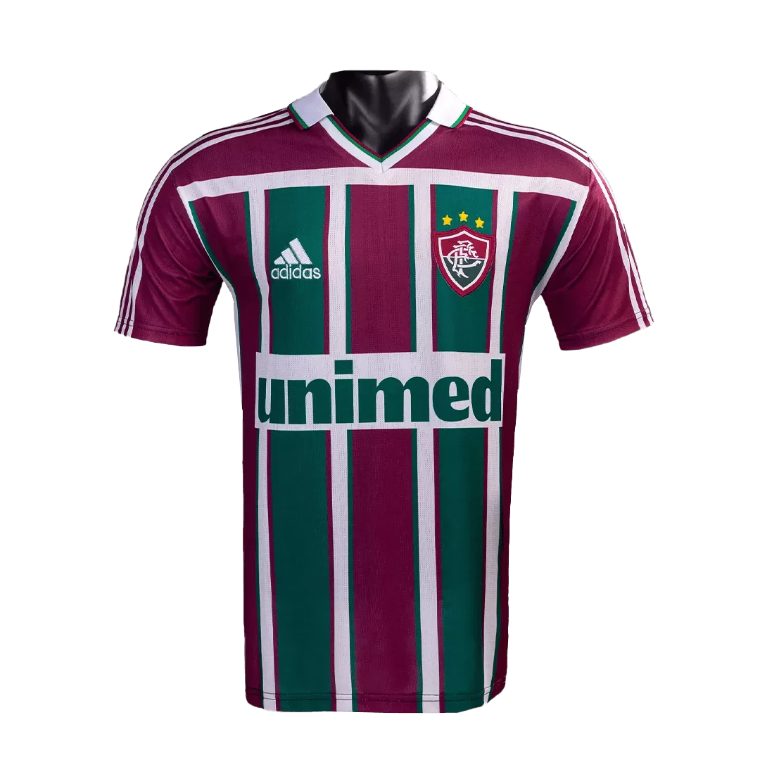 Fluminense FC Classic Football Shirt Home 2003
