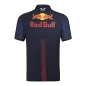 Oracle Red Bull F1 Racing Team Max Verstappen Polo Black 2023 - bestfootballkits
