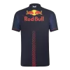 Oracle Red Bull F1 Racing Team Sergio Perez Polo 2023 - Black - bestfootballkits