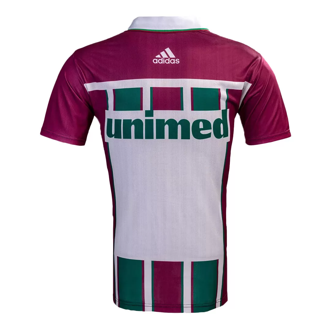 Fluminense FC Classic Football Shirt Home 2003 - bestfootballkits