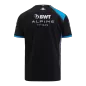 BWT Alpine F1 Team T-Shirt Black 2023 - bestfootballkits