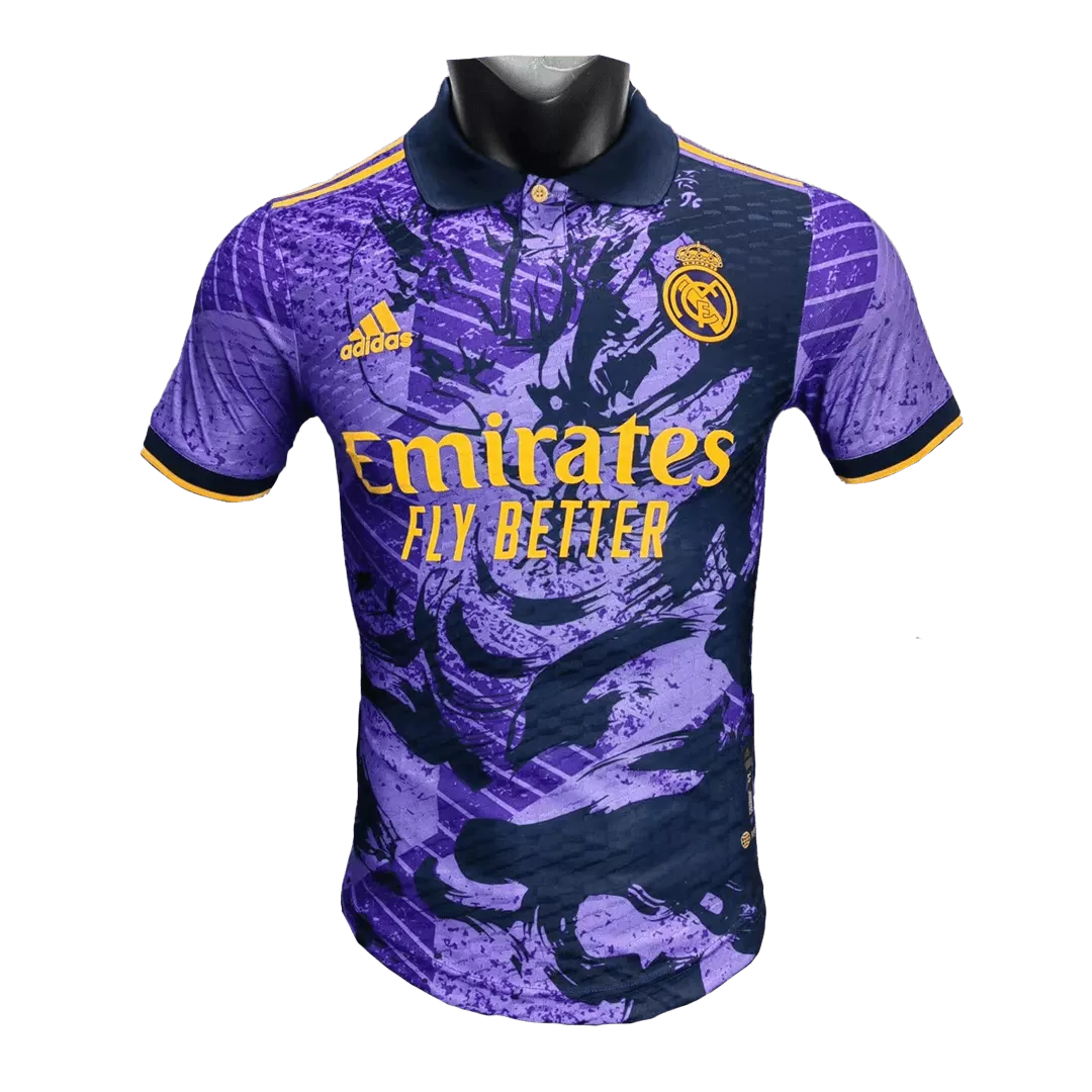 Authentic Real Madrid Football Shirt 2023/24 - Special Edition