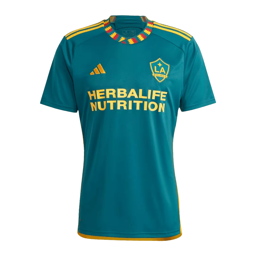 Authentic LA Galaxy Football Shirt Away 2023