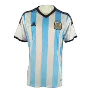 Argentina Classic Football Shirt Home 2014/15 - bestfootballkits