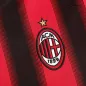 AC Milan Classic Football Shirt Home Long Sleeve 2004/05 - bestfootballkits