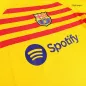Barcelona Long Sleeve Football Shirt Fourth Away 2022/23 - bestfootballkits