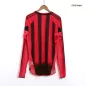 AC Milan Classic Football Shirt Home Long Sleeve 2004/05 - bestfootballkits