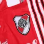 River Plate Classic Football Shirt Away 1996/97 - bestfootballkits
