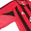 AC Milan Classic Football Shirt Home Long Sleeve 2004/05 - bestfootballkits