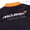 McLaren F1 Racing Team Polo Yellow 2023 - bestfootballkits